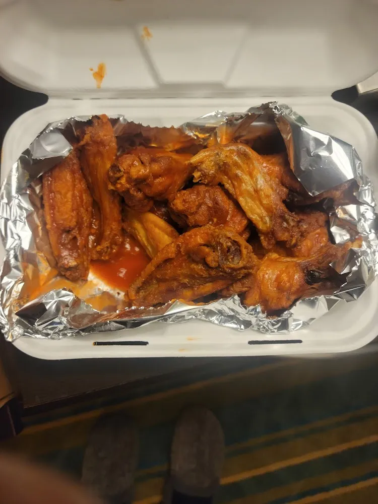 Buffalo Wings