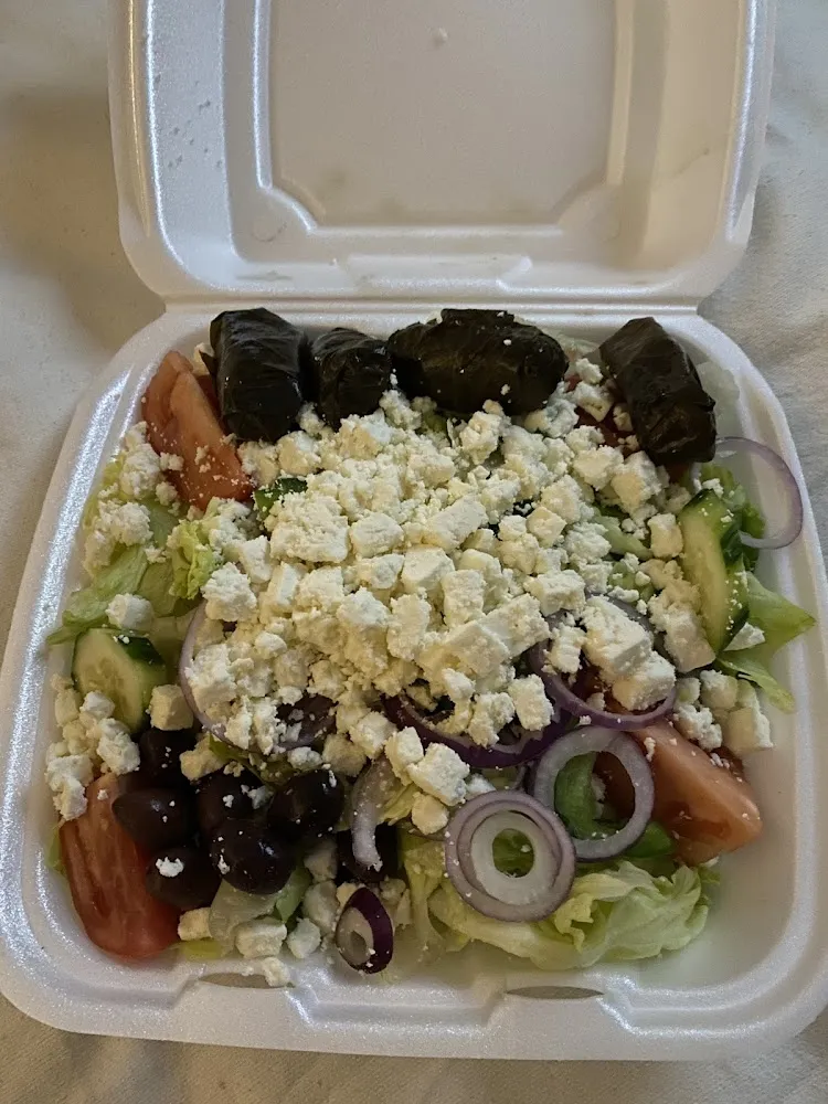 Greek Salad