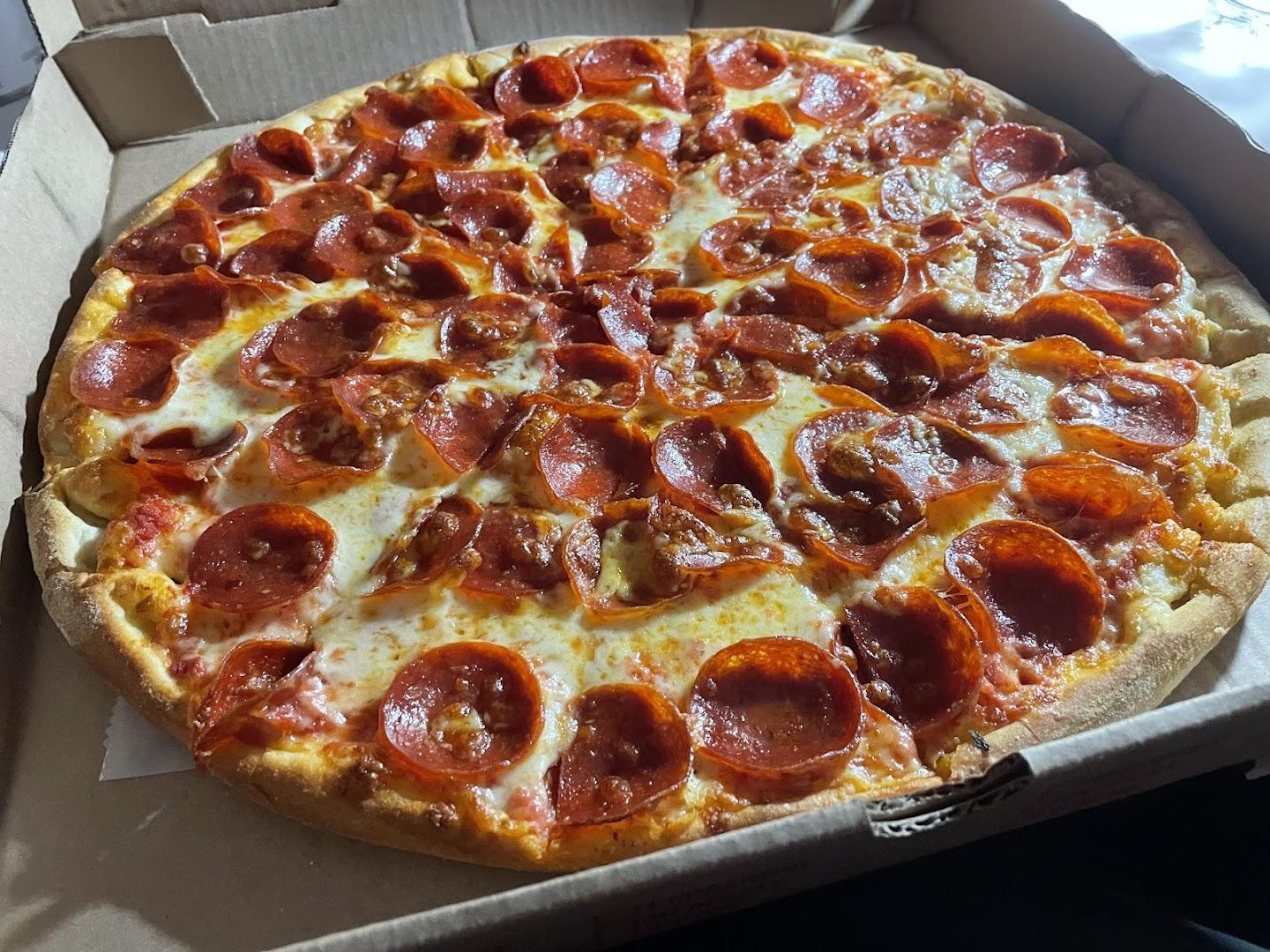 Pizza Works Menu image 3