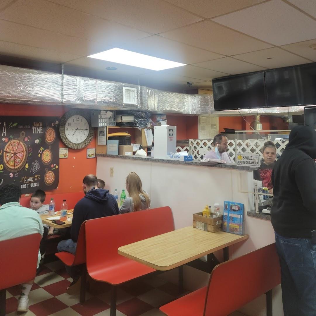 Pizza Works Menu image 4