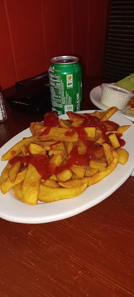 Patatas Bravas