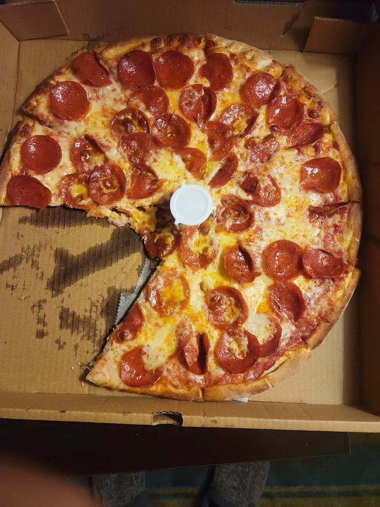 Pepperoni Pizza